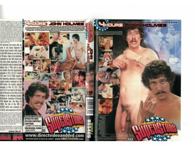 John Holmes  Super Stars 9  XXX  DVD